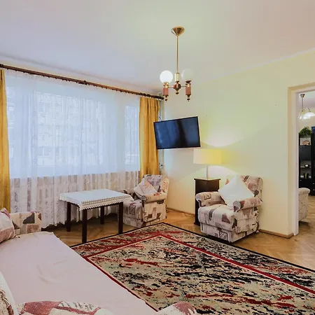U Babci W Gdyni - Mieszkanie W Samym Centrum Apartment Gdynia
