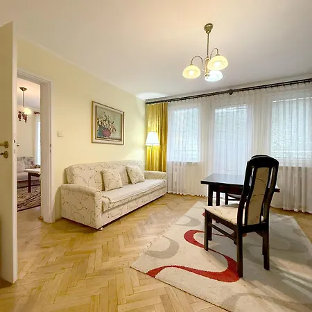 U Babci W Gdyni - Mieszkanie W Samym Centrum Lejlighed