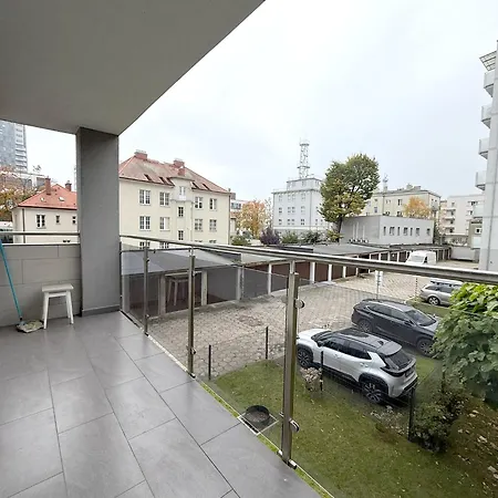 U Babci W Gdyni - Mieszkanie W Samym Centrum 아파트