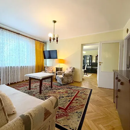 U Babci W Gdyni - Mieszkanie W Samym Centrum Lejlighed