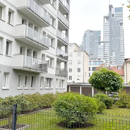 U Babci W Gdyni - Mieszkanie W Samym Centrum Lejlighed