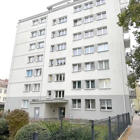 U Babci W Gdyni - Mieszkanie W Samym Centrum דירה *