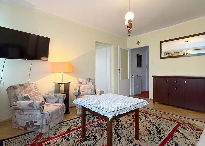 U Babci W Gdyni - Mieszkanie W Samym Centrum Gdynia