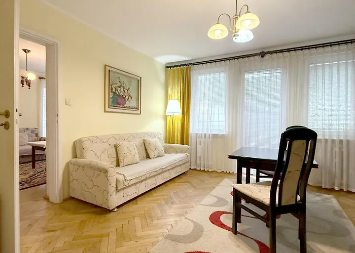 U Babci W Gdyni - Mieszkanie W Samym Centrum Apartment