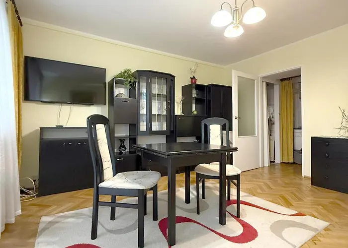 Apartment U Babci W Gdyni - Mieszkanie W Samym Centrum Gdynia