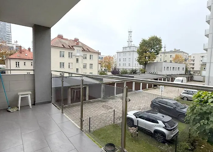 U Babci W Gdyni - Mieszkanie W Samym Centrum Apartment