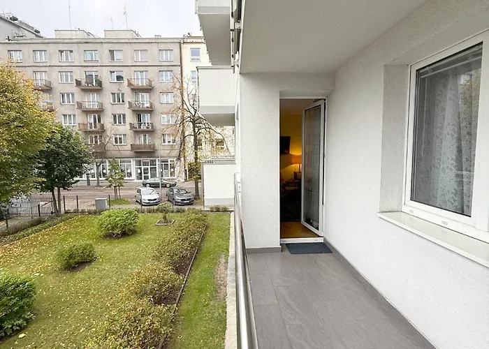 Apartment U Babci W Gdyni - Mieszkanie W Samym Centrum