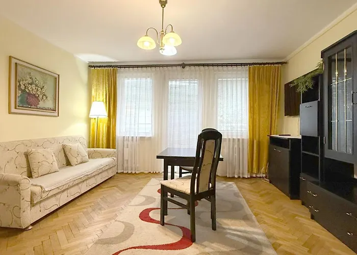 Apartment U Babci W Gdyni - Mieszkanie W Samym Centrum Gdynia