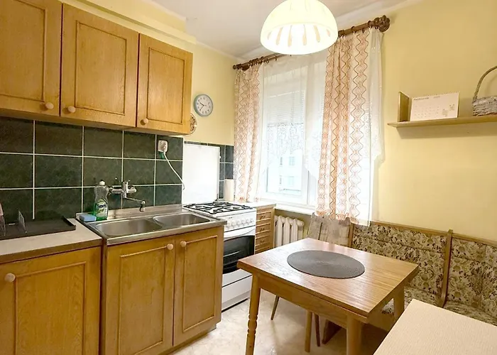 Apartment U Babci W Gdyni - Mieszkanie W Samym Centrum